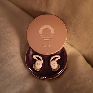 *Brand New* Ozlo Sleepbuds | Comfortable Side Sleeper Headphones | Bluetooth